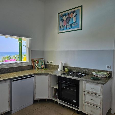 Villa Guadeloupe Saint Francois Acces Mer Piscine Iguana Bay - Villa Zagadi Dış mekan fotoğraf