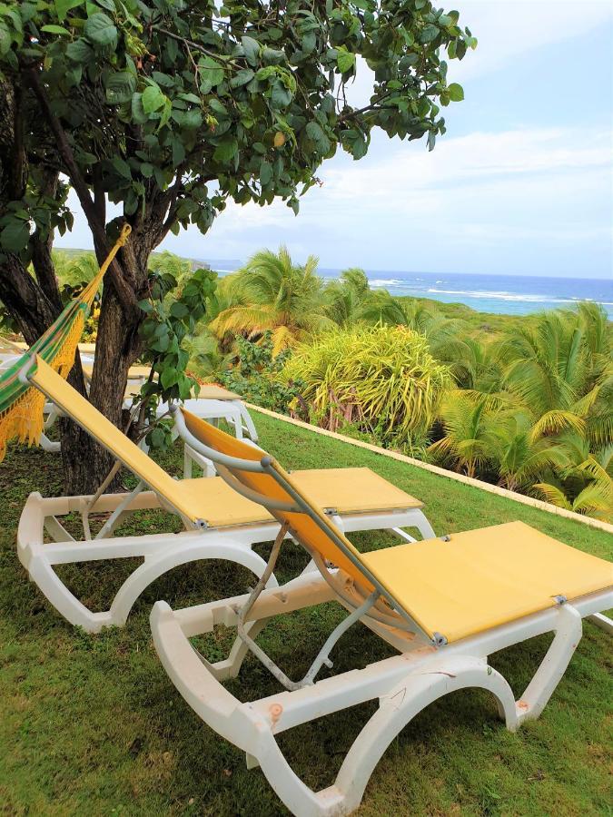 Villa Guadeloupe Saint Francois Acces Mer Piscine Iguana Bay - Villa Zagadi Dış mekan fotoğraf