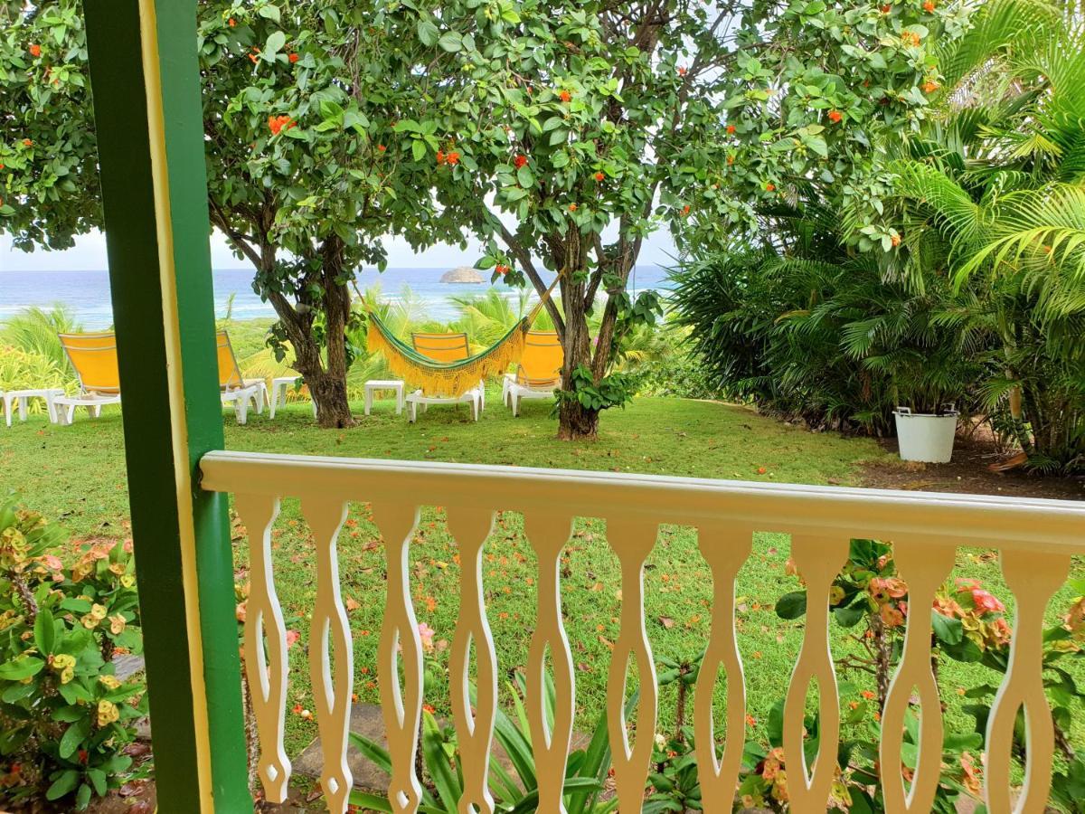 Villa Guadeloupe Saint Francois Acces Mer Piscine Iguana Bay - Villa Zagadi Dış mekan fotoğraf