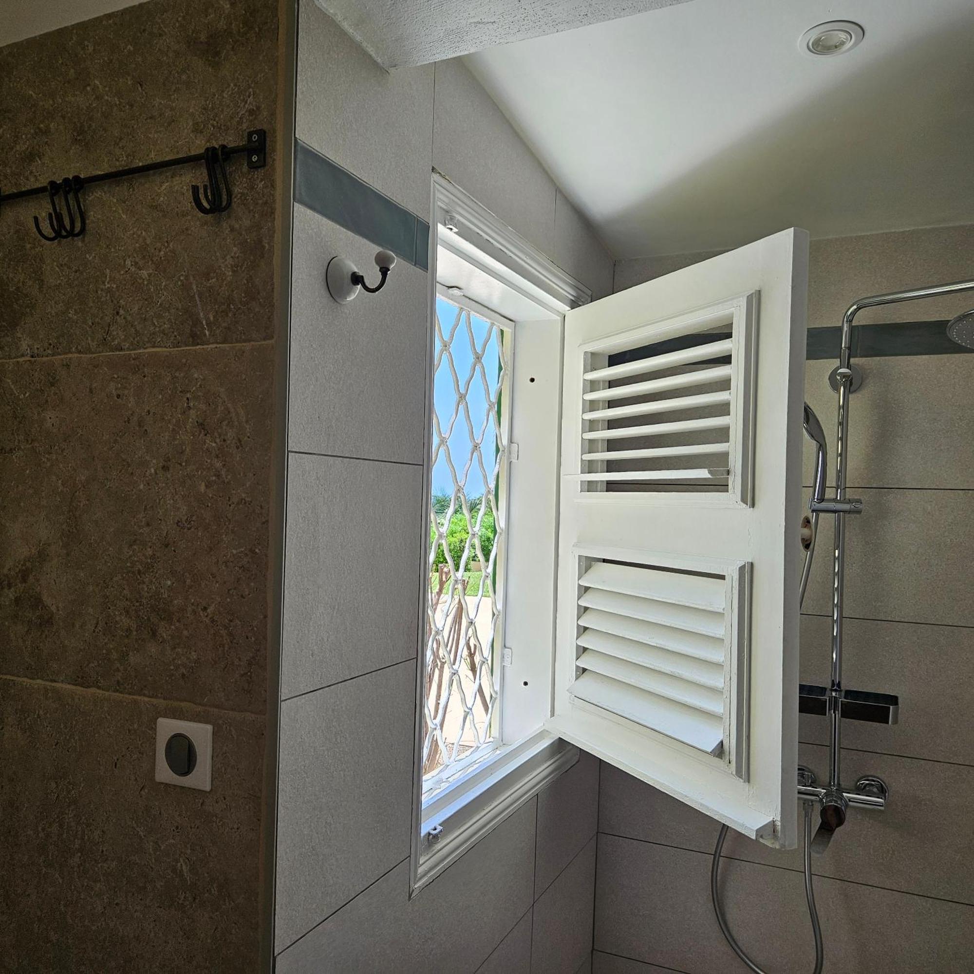 Villa Guadeloupe Saint Francois Acces Mer Piscine Iguana Bay - Villa Zagadi Dış mekan fotoğraf