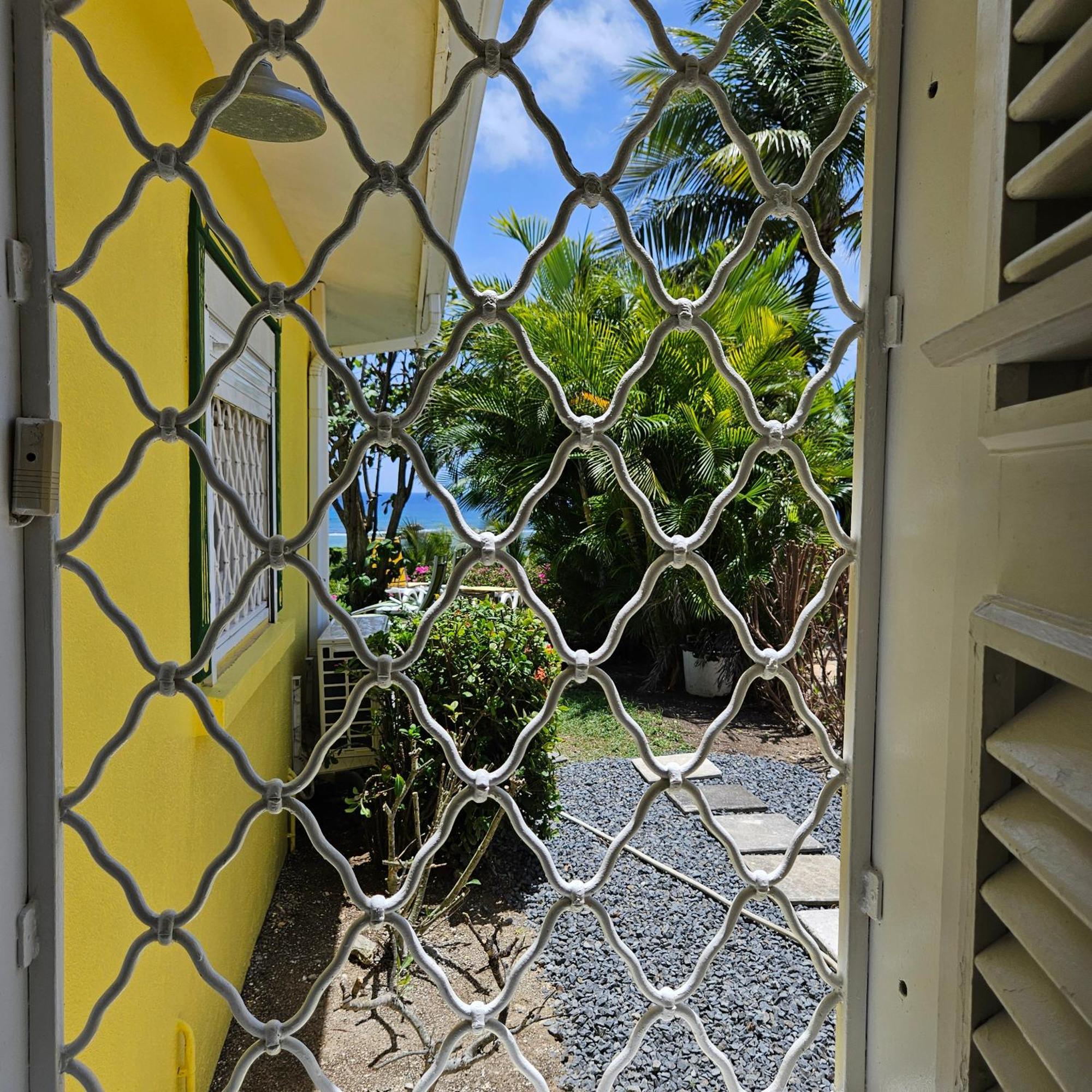 Villa Guadeloupe Saint Francois Acces Mer Piscine Iguana Bay - Villa Zagadi Dış mekan fotoğraf