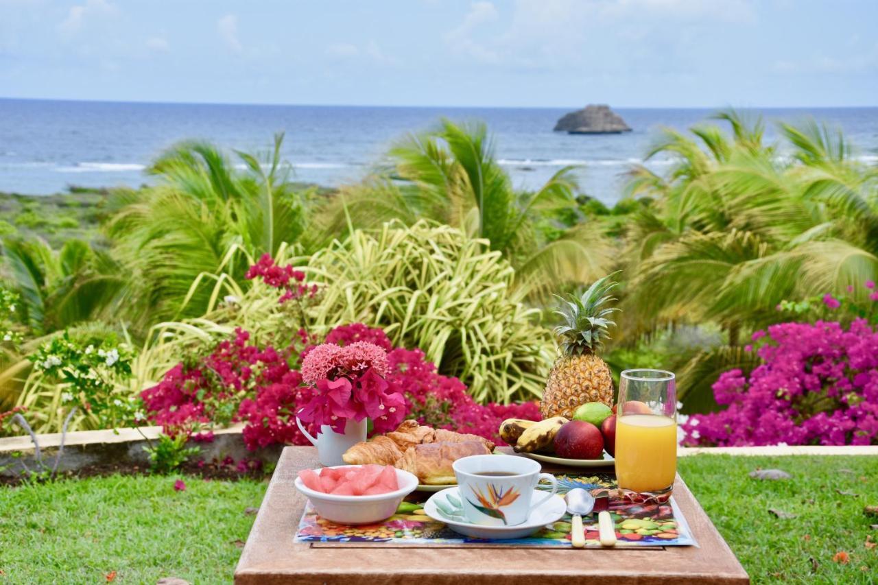 Villa Guadeloupe Saint Francois Acces Mer Piscine Iguana Bay - Villa Zagadi Dış mekan fotoğraf