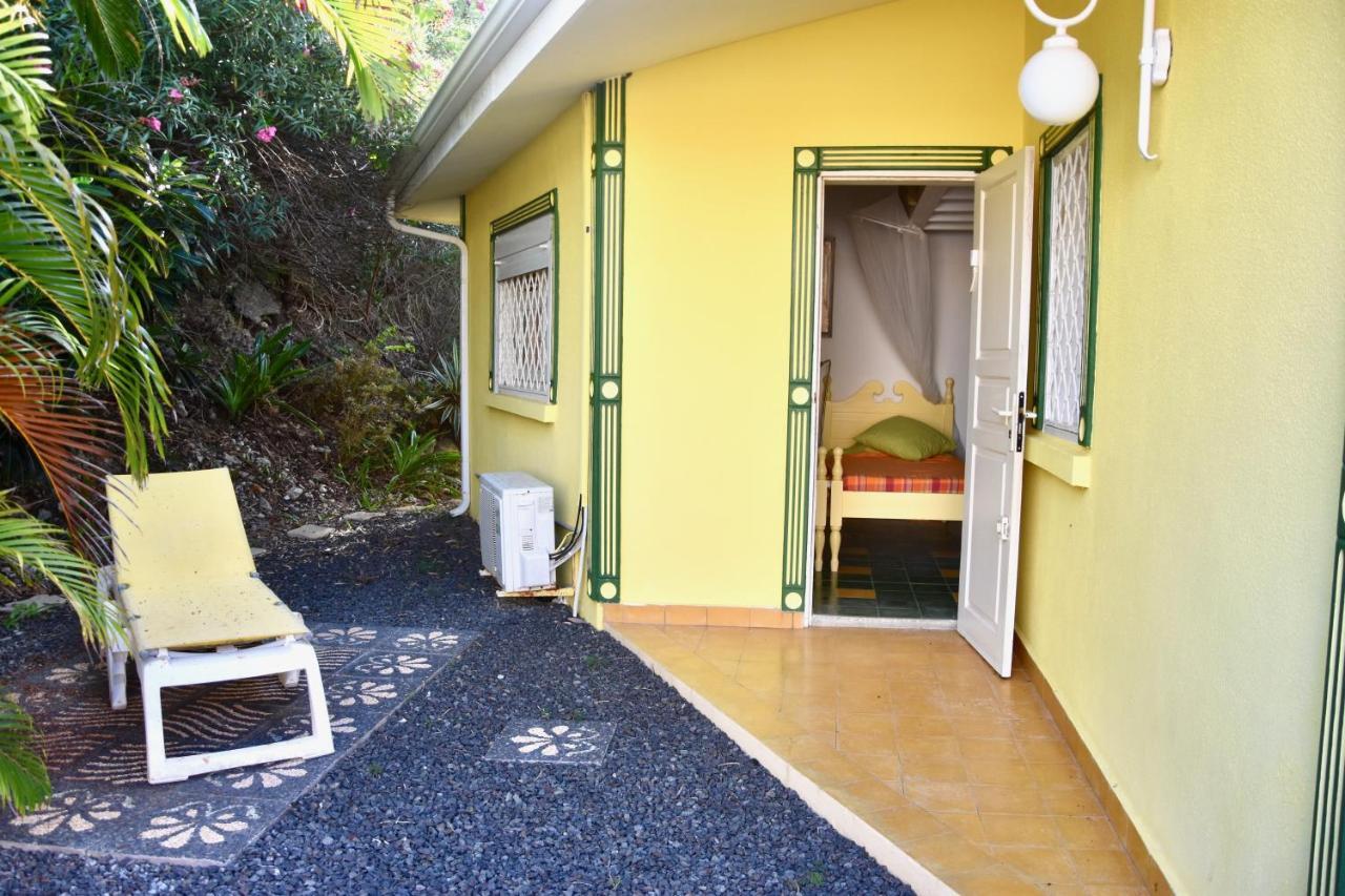 Villa Guadeloupe Saint Francois Acces Mer Piscine Iguana Bay - Villa Zagadi Dış mekan fotoğraf
