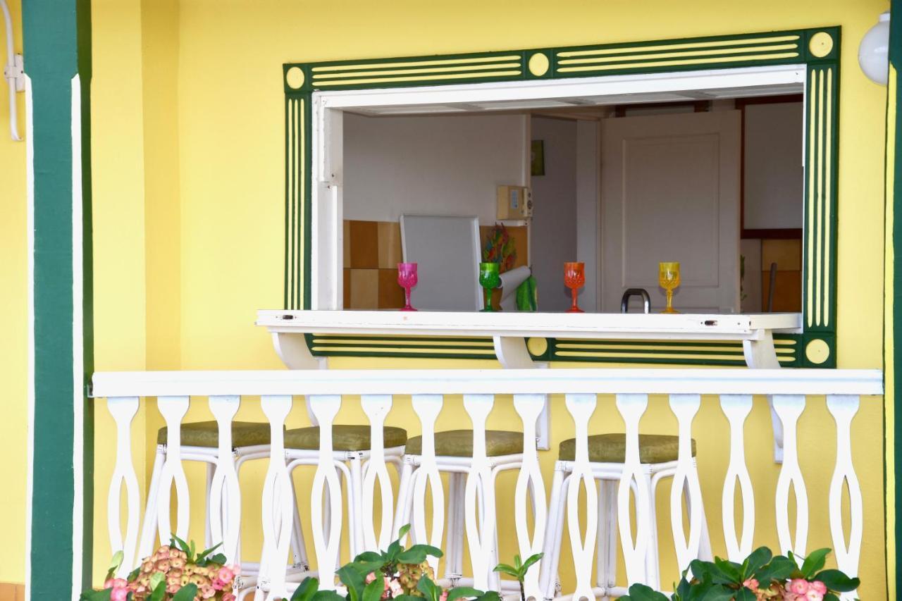 Villa Guadeloupe Saint Francois Acces Mer Piscine Iguana Bay - Villa Zagadi Dış mekan fotoğraf