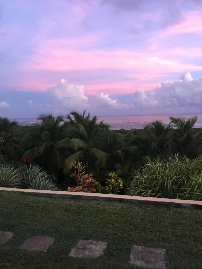 Villa Guadeloupe Saint Francois Acces Mer Piscine Iguana Bay - Villa Zagadi Dış mekan fotoğraf