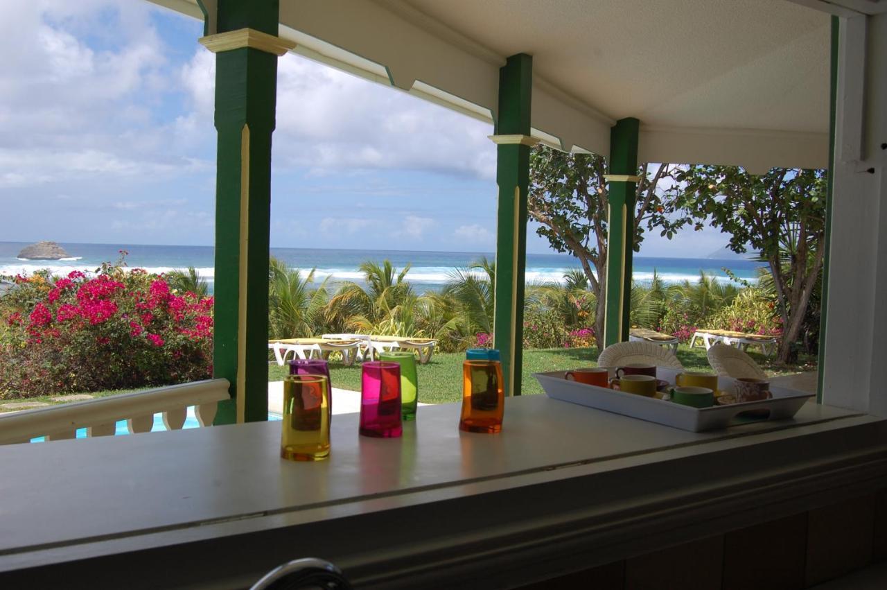 Villa Guadeloupe Saint Francois Acces Mer Piscine Iguana Bay - Villa Zagadi Dış mekan fotoğraf