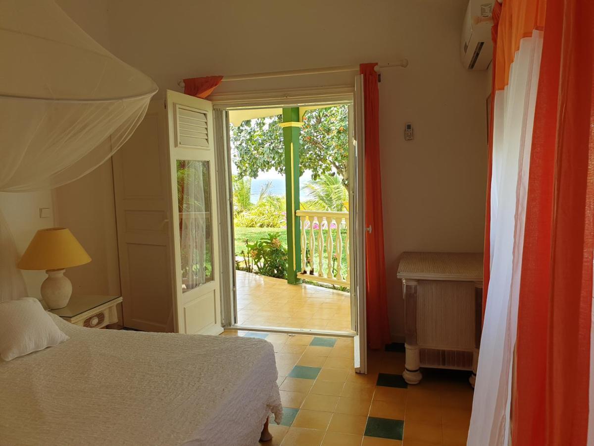 Villa Guadeloupe Saint Francois Acces Mer Piscine Iguana Bay - Villa Zagadi Dış mekan fotoğraf