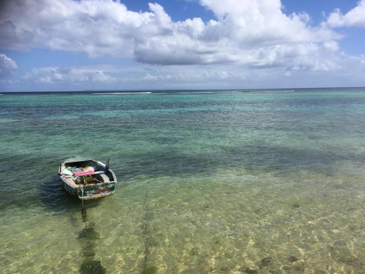Villa Guadeloupe Saint Francois Acces Mer Piscine Iguana Bay - Villa Zagadi Dış mekan fotoğraf