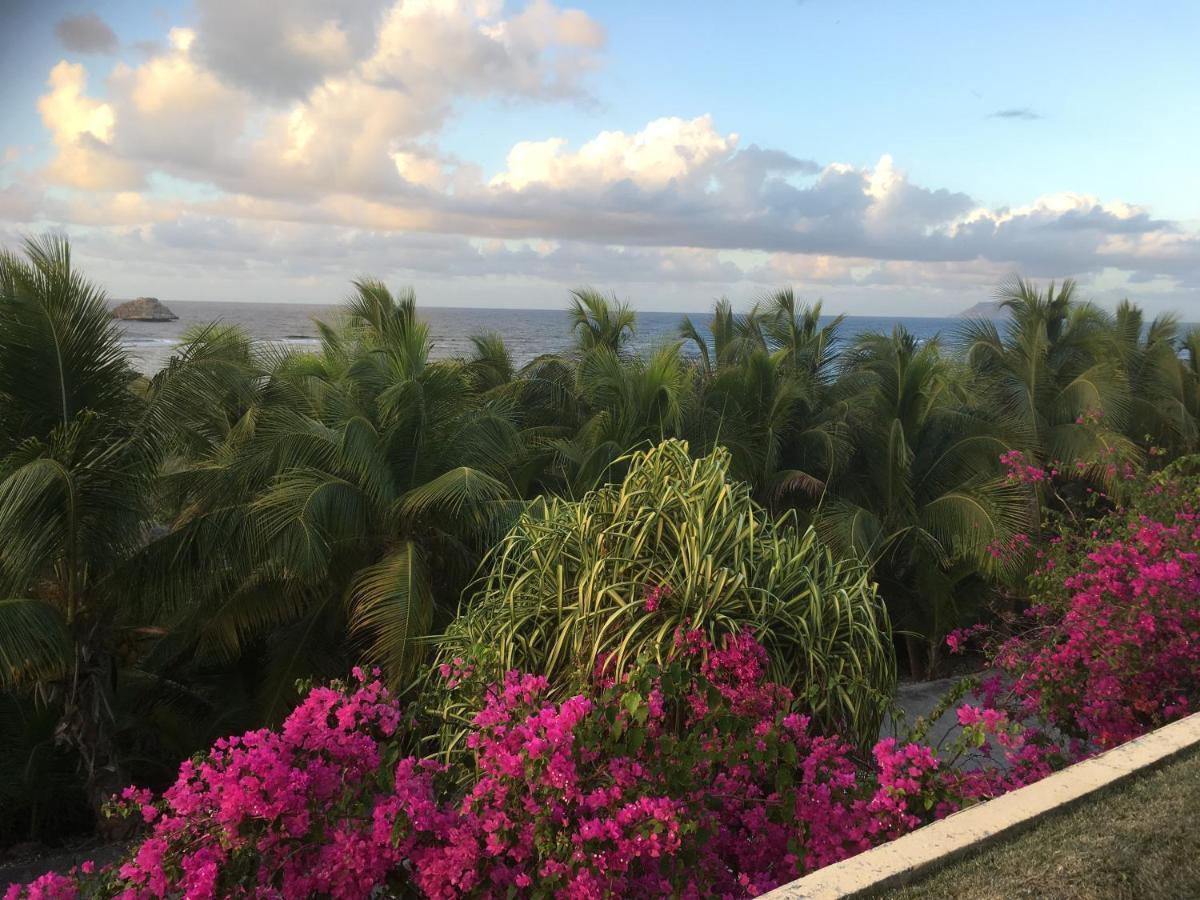 Villa Guadeloupe Saint Francois Acces Mer Piscine Iguana Bay - Villa Zagadi Dış mekan fotoğraf
